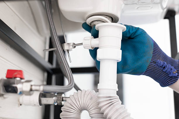 Reliable Sewer Line Repair contractor in Liverpool, IL by Ultimate Plumbing LLC
